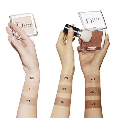 dior backstage powder.